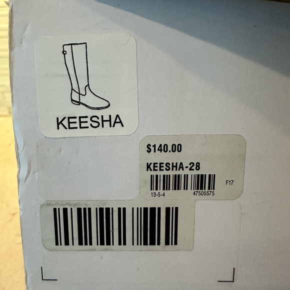 Aldo Women's Size 8 Cognac Riding Boots - Picture 12 of 12